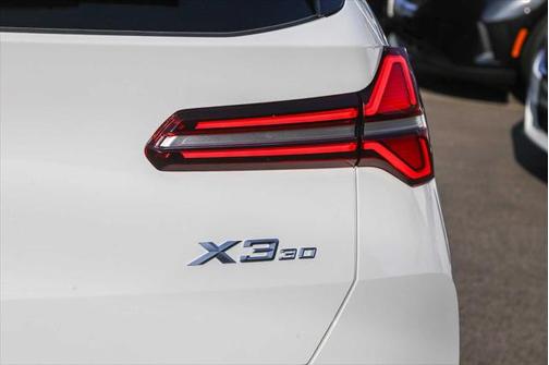 2025 BMW X3 30 xDrive
