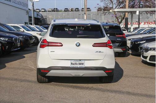 2025 BMW X3 30 xDrive