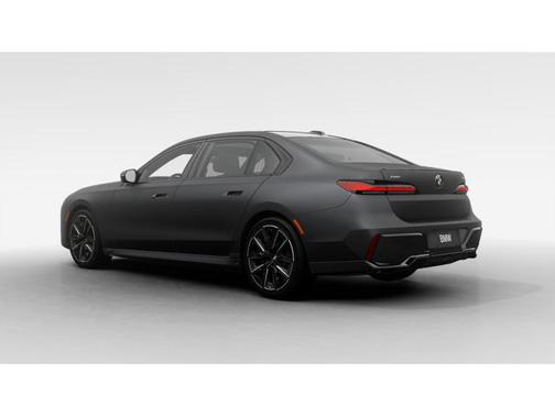2025 BMW 760 i xDrive