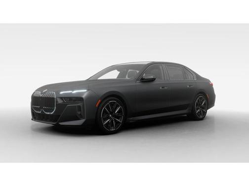 2025 BMW 760 i xDrive
