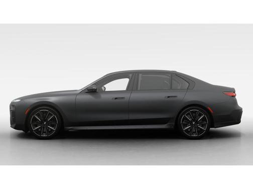 2025 BMW 760 i xDrive