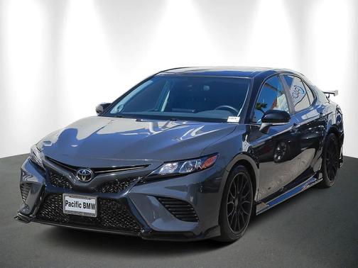 2023 Toyota Camry TRD