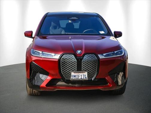 2025 BMW iX xDrive50