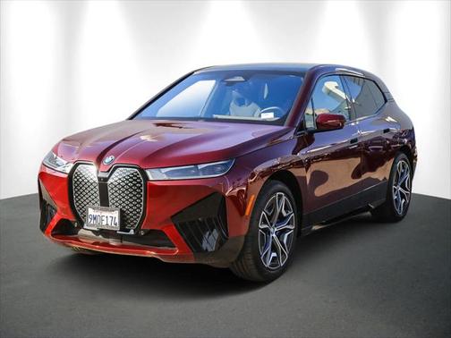 2025 BMW iX xDrive50