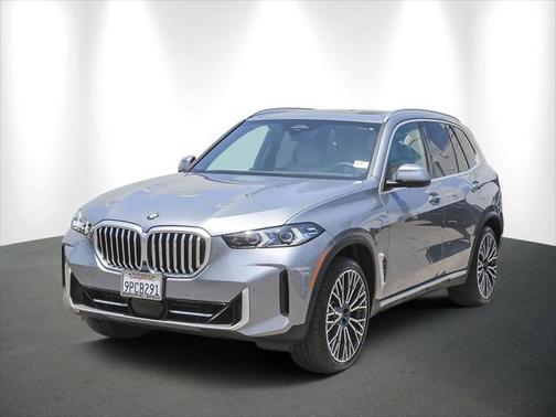 2025 BMW X5 sDrive40i