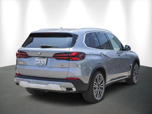 2025 BMW X5 sDrive40i