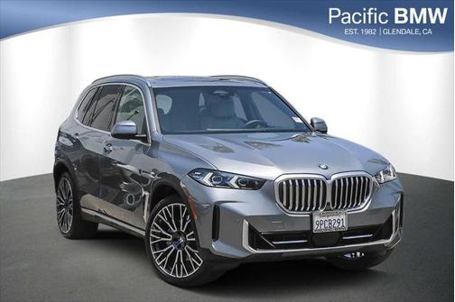 2025 BMW X5 sDrive40i