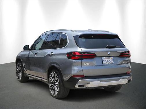2025 BMW X5 sDrive40i