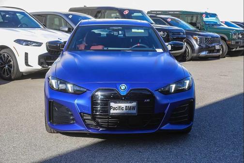 2025 BMW i4 Gran Coupe i