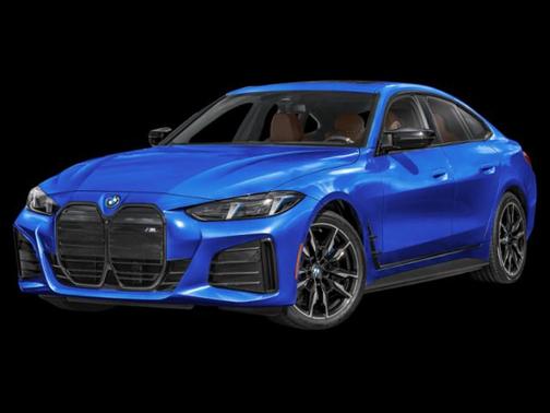 2025 BMW i4 Gran Coupe i