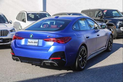 2025 BMW i4 Gran Coupe i