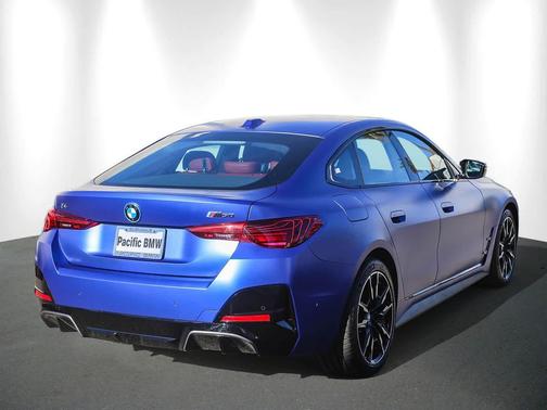 2025 BMW i4 Gran Coupe i
