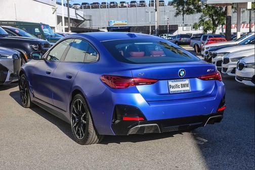 2025 BMW i4 Gran Coupe i