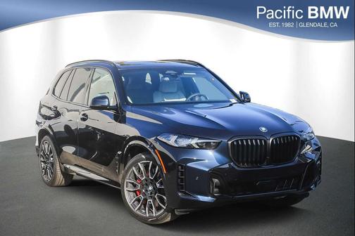 2026 BMW X5 PHEV xDrive50e