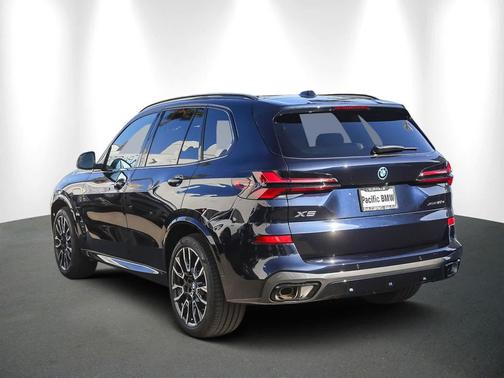 2026 BMW X5 PHEV xDrive50e