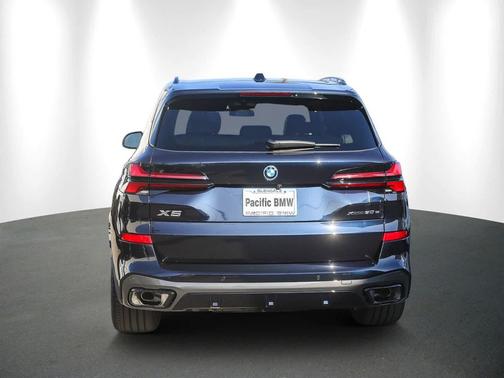 2026 BMW X5 PHEV xDrive50e