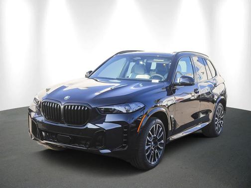 2026 BMW X5 PHEV xDrive50e