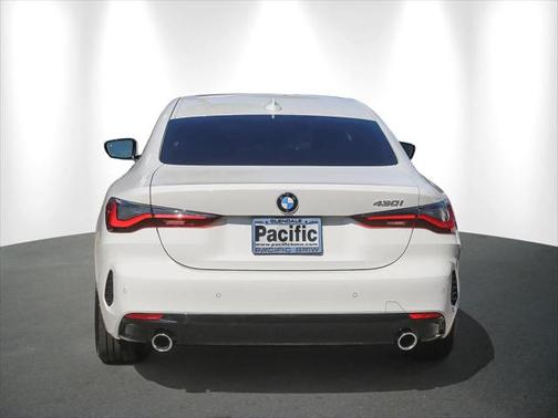 2021 BMW 430 i