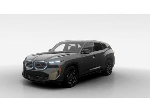 2026 BMW XM Label