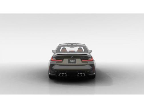 2025 BMW M3 Competition xDrive