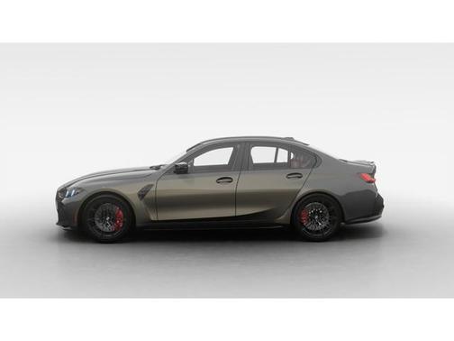 2025 BMW M3 Competition xDrive