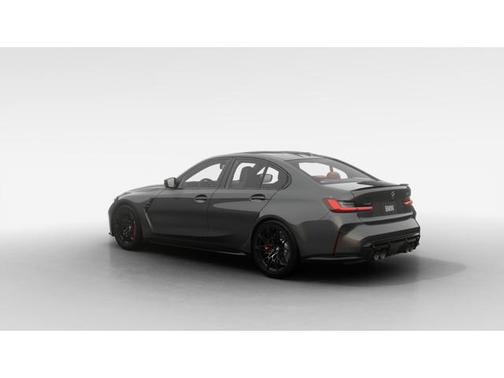 2025 BMW M3 Competition xDrive