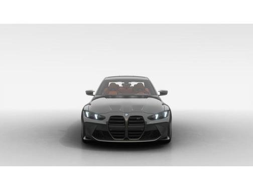 2025 BMW M3 Competition xDrive