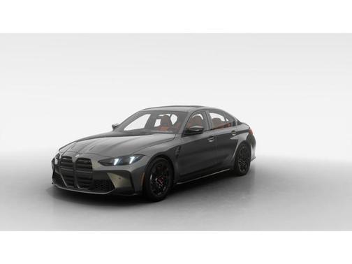 2025 BMW M3 Competition xDrive