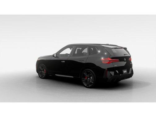 Black Sapphire Metallic 2026 BMW X3 30 xDrive