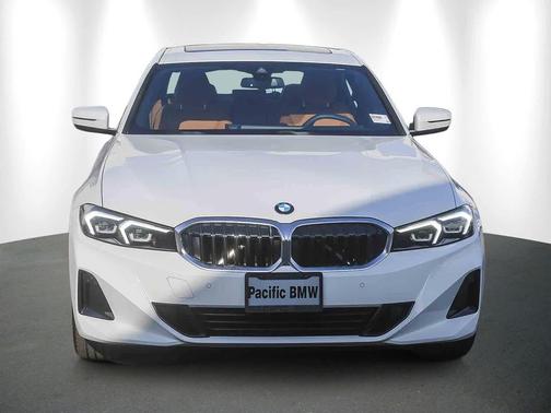 2025 BMW 330 i