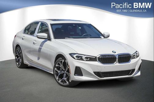 2025 BMW 330 i