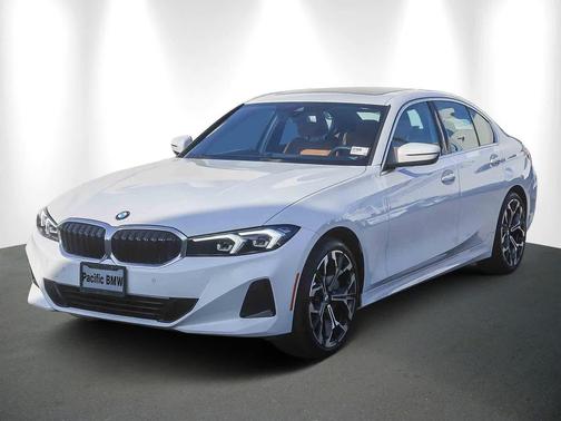 2025 BMW 330 i