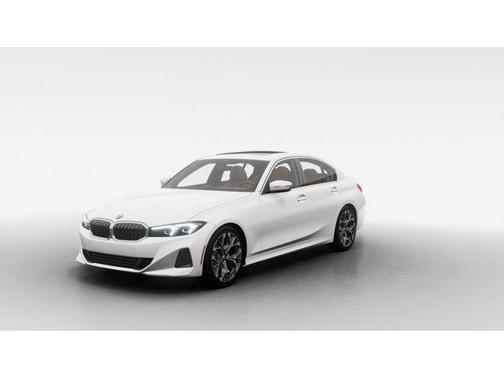 Alpine White 2026 BMW 330 330i