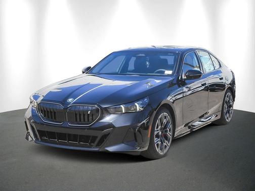 2026 BMW i5 eDrive40