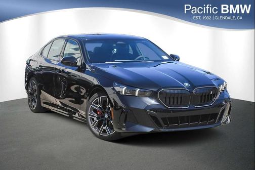 2026 BMW i5 eDrive40