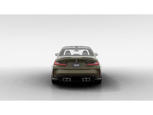 2026 BMW M3 Competition