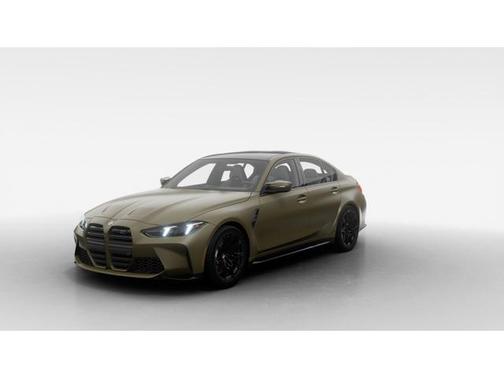 2026 BMW M3 Competition
