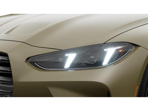 2026 BMW M3 Competition