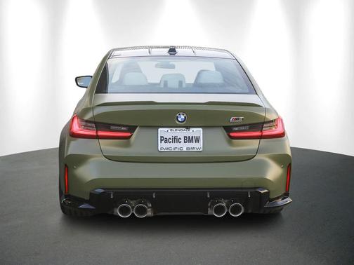 2026 BMW M3 Competition