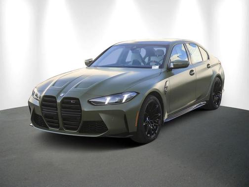 2026 BMW M3 Competition