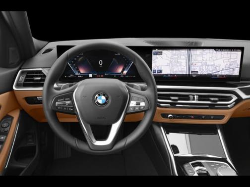 2025 BMW 330 i