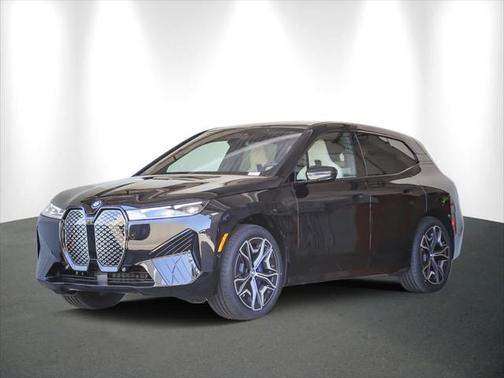2025 BMW iX xDrive50