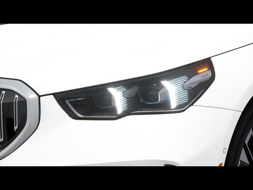 2025 BMW i5 eDrive40