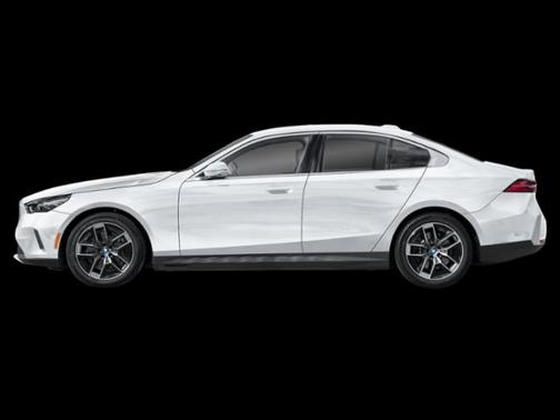 2025 BMW i5 eDrive40