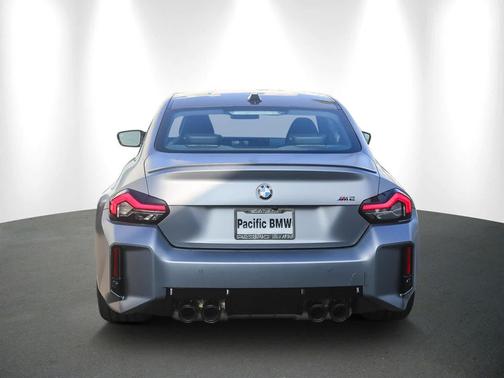 2026 BMW M2 