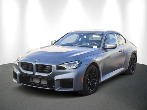 2026 BMW M2 