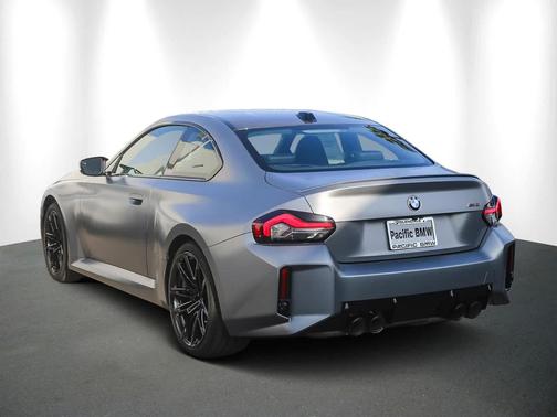 2026 BMW M2 