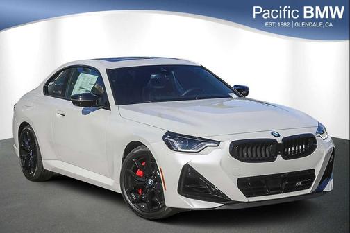 2025 BMW M240 i xDrive
