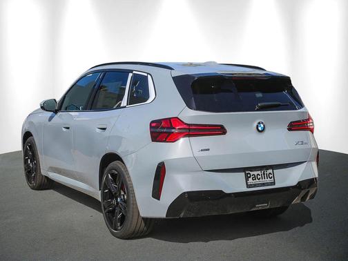 Brooklyn Grey Metallic 2026 BMW X3 30 xDrive
