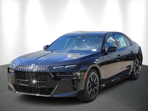 2025 BMW i7 eDrive50